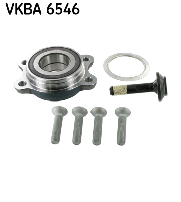 Set rulment roata VKBA 6546 SKF